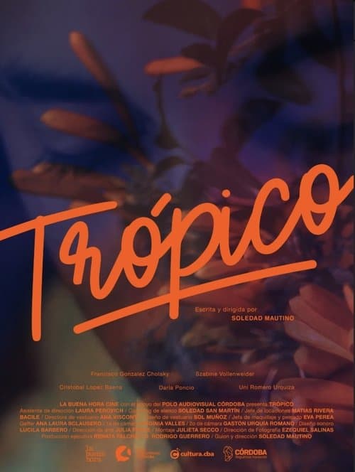 Trópicoのポスター