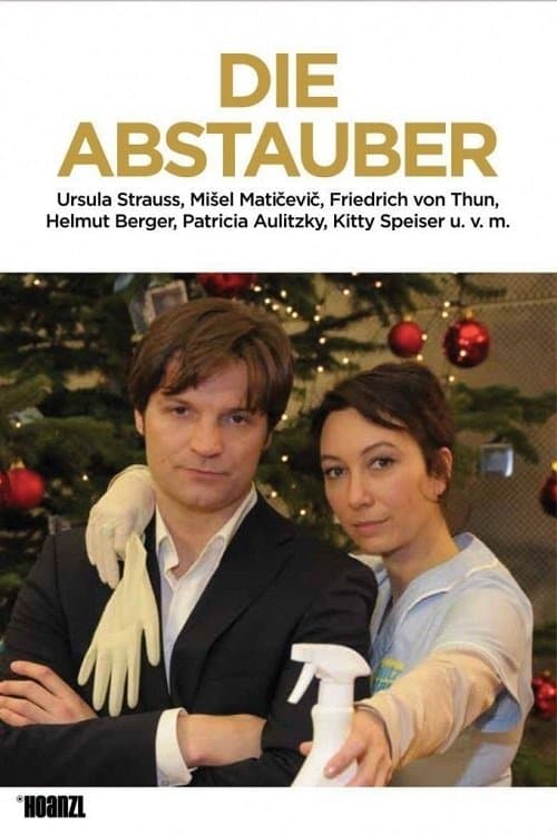 Die Abstauberのポスター