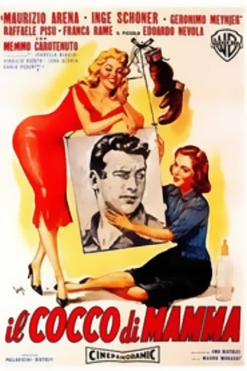 Il cocco di mammaのポスター