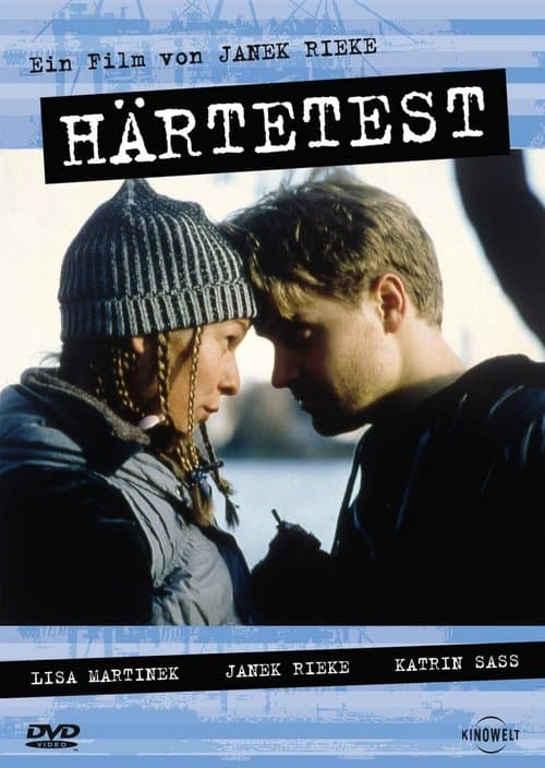Härtetestのポスター