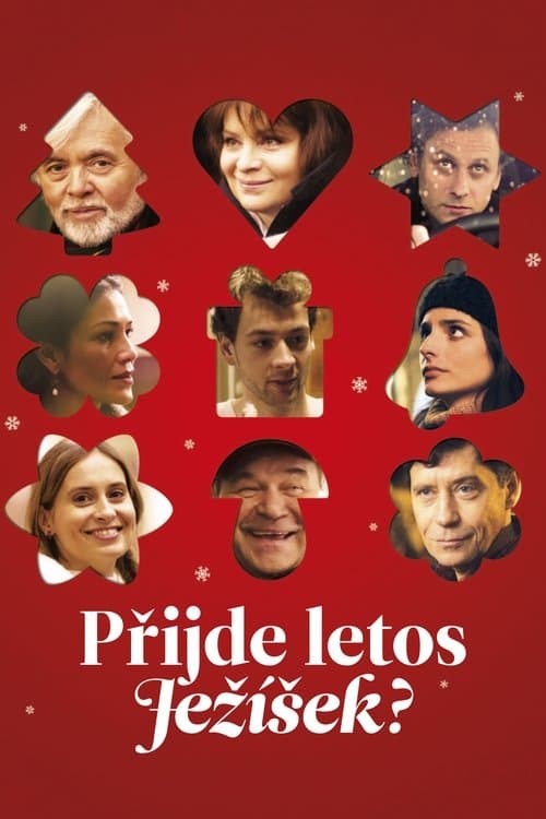 Přijde letos Ježíšek?のポスター
