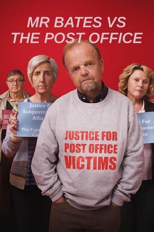 Mr Bates vs The Post Office: The Impactのポスター