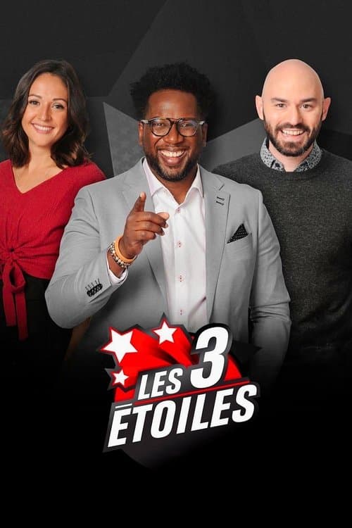 Les 3 étoilesのポスター