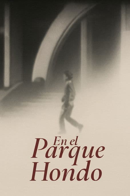 In the Hondo Parkのポスター