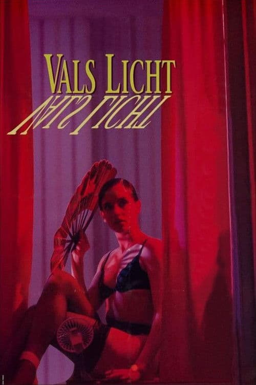 Vals lichtのポスター