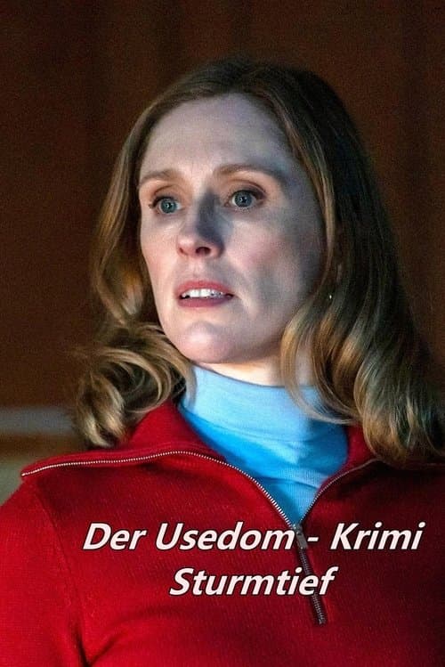Sturmtief - Der Usedom-Krimiのポスター