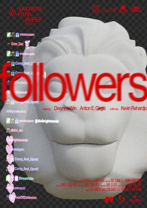 Followersのポスター