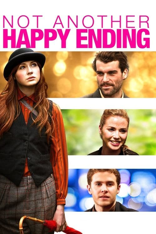 Not Another Happy Endingのポスター