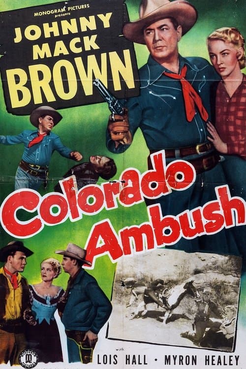 Colorado Ambushのポスター