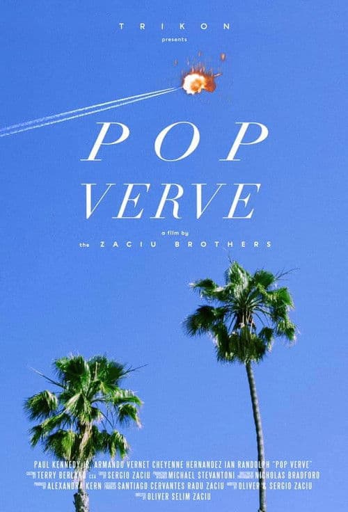 Pop Verveのポスター