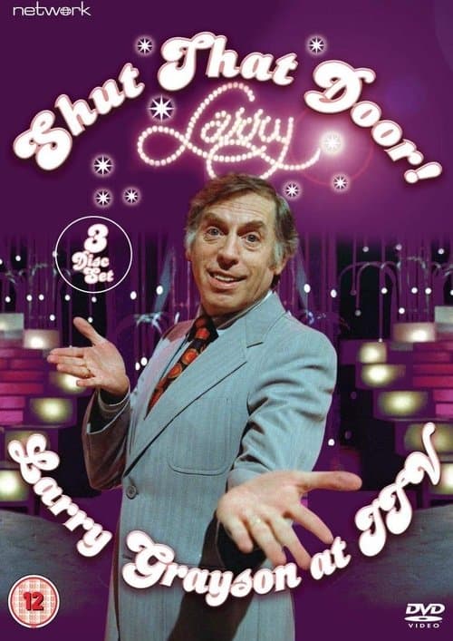 Larry Grayson: Shut That Door!のポスター