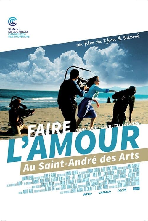 FLA (Faire: l'amour)のポスター