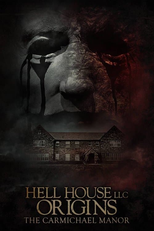 Hell House LLC Origins: The Carmichael Manorのポスター