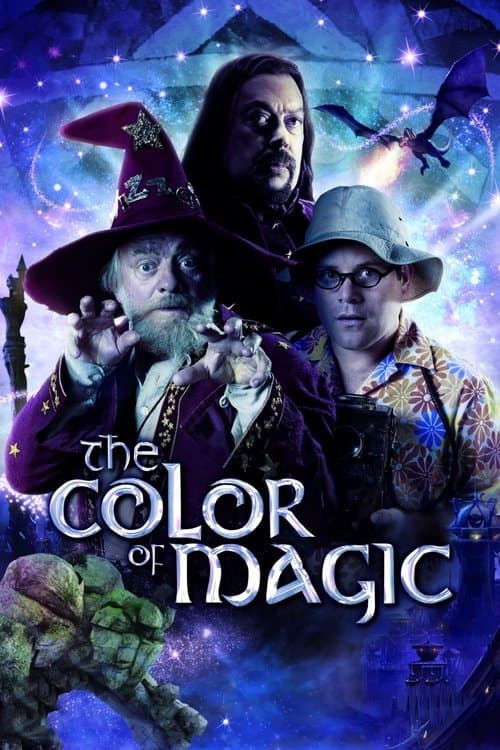 アメイジング・ワールドのポスター
