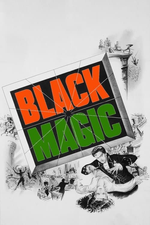 Black Magicのポスター