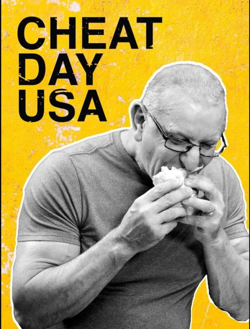 Cheat Day USAのポスター