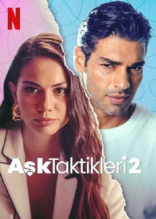 Aşk Taktikleri 2のポスター