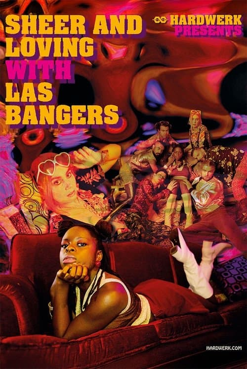 Sheer And Loving With Las Bangersのポスター