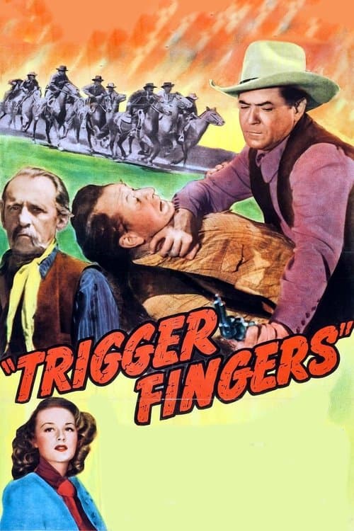 Trigger Fingersのポスター