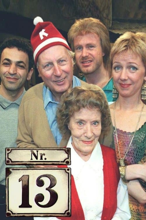 Nr. 13のポスター