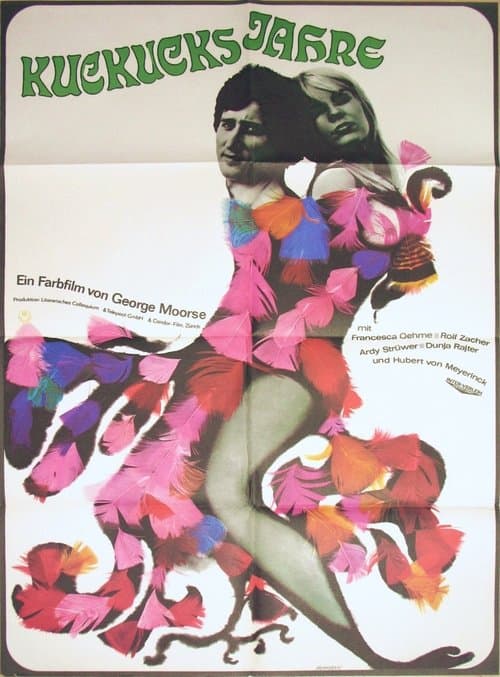 Kuckucksjahreのポスター