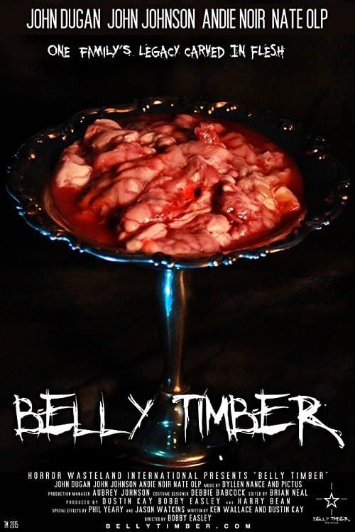 Belly Timberのポスター