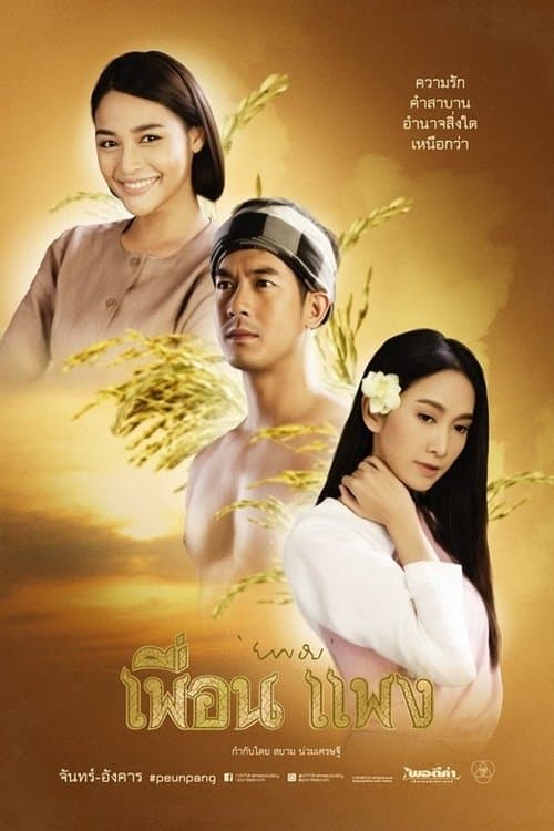 เพื่อนแพงのポスター