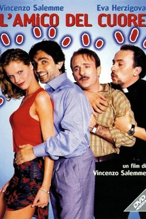 L'amico del cuoreのポスター