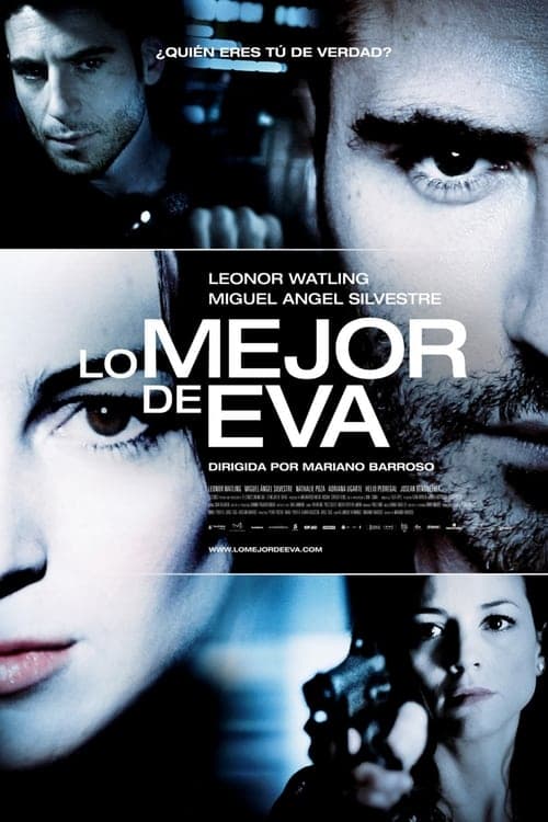 Lo mejor de Evaのポスター