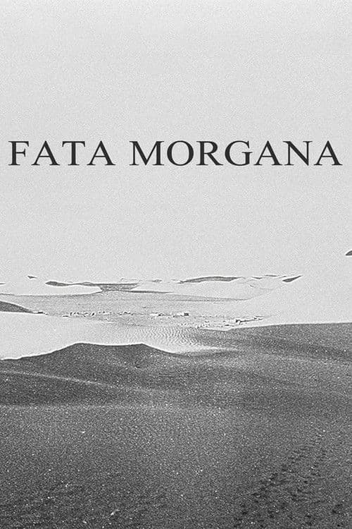 Fata Morganaのポスター
