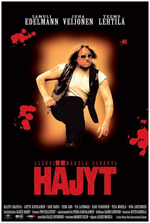 Häjytのポスター