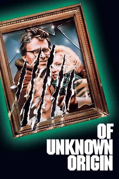 Of Unknown Originのポスター