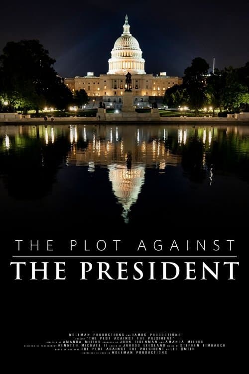 The Plot Against the Presidentのポスター