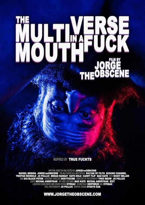The MultiVerse in a MouthFuckのポスター
