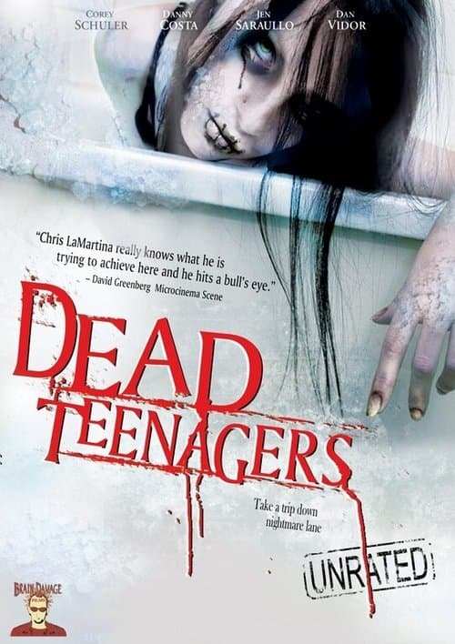 Dead Teenagersのポスター