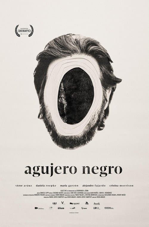 Agujero Negroのポスター