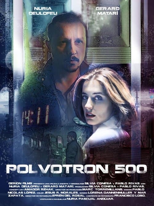 Polvotron 500のポスター