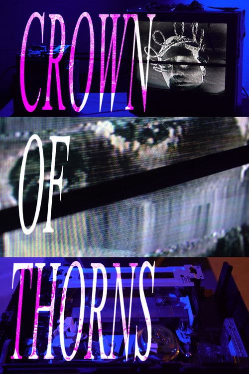CROWN OF THORNSのポスター