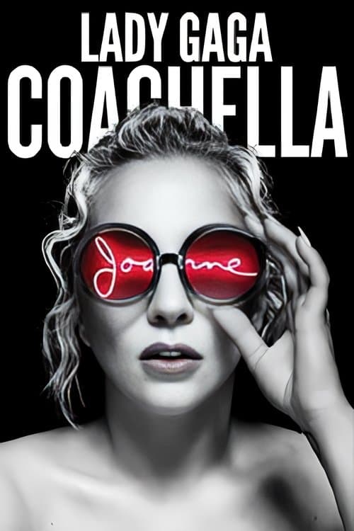 Lady Gaga - Coachellaのポスター