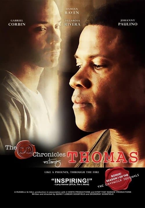 The DL Chronicles Returns: Thomasのポスター