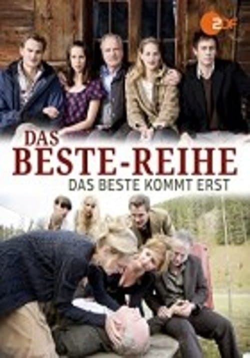 Das Beste kommt erstのポスター
