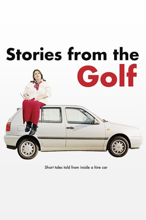 Stories from the Golfのポスター
