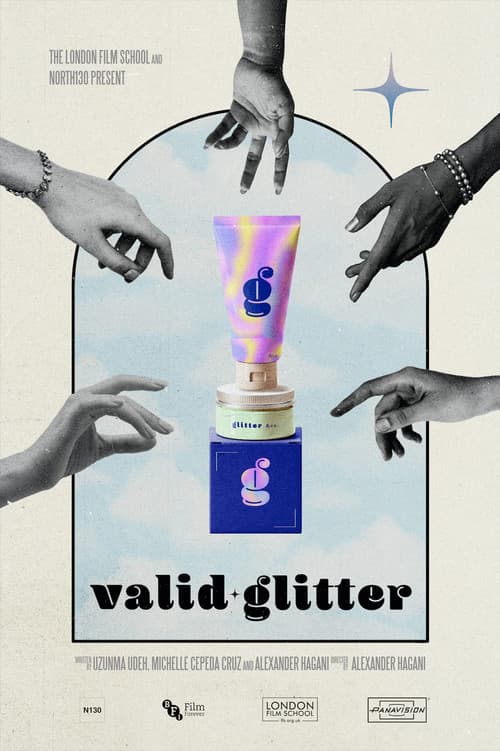 Valid Glitterのポスター