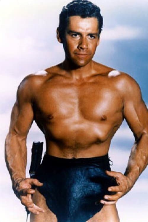 In Search of Tarzan with Jonathan Rossのポスター