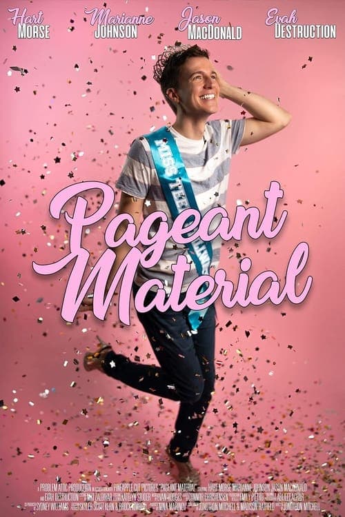 Pageant Materialのポスター