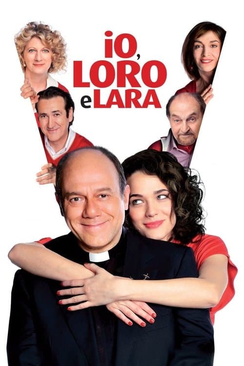 Io, loro e Laraのポスター