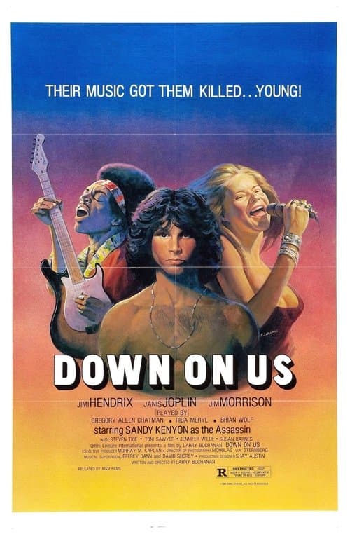 Down on Usのポスター