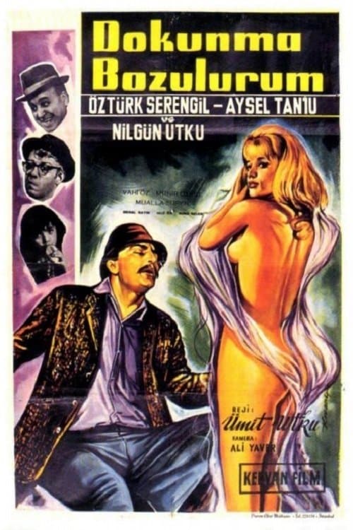 Dokunma Bozulurumのポスター