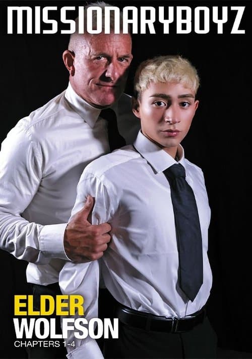 Elder Wolfson: Chapters 1-4のポスター