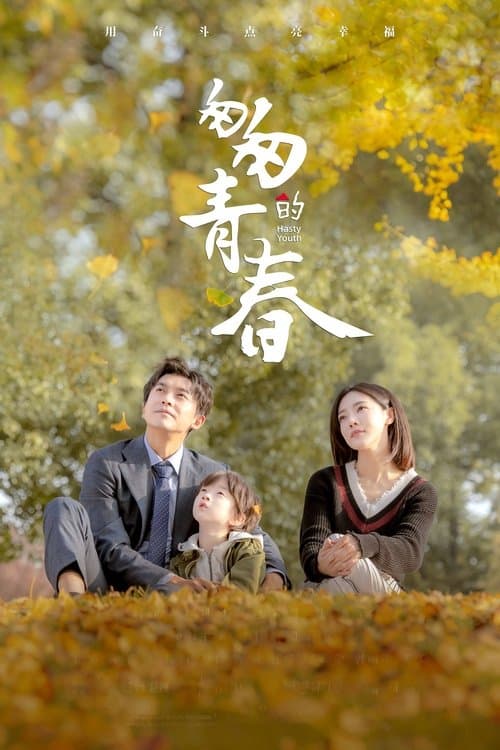 匆匆的青春のポスター